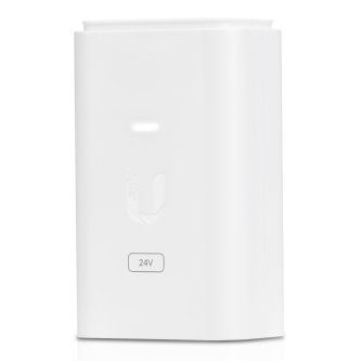 Ubiquiti PoE Injector, 24VDC, .3A, Gigabit
